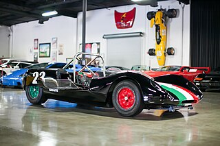 Lotus 23