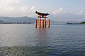 * Nomination The floating torii gate on Miyajima during high tide --Jakubhal 19:21, 4 September 2011 (UTC) * Promotion Good -- George Chernilevsky 19:48, 4 September 2011 (UTC)