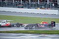 Webber at the Canadian GP