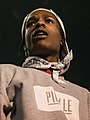 A$AP Rocky geboren op 3 oktober 1988