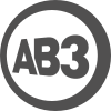 AB3 logo.svg