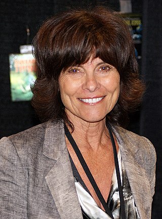 <span class="mw-page-title-main">Adrienne Barbeau</span> American actress (born 1945)