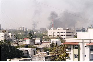 <span class="mw-page-title-main">2002 Gujarat riots</span> Sectarian violence in the Indian state