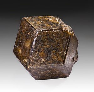 9 Andradite-Mali uploaded by Archaeodontosaurus, nominated by Archaeodontosaurus Vote for this image