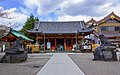 浅草神社 Asakusa shrine