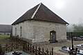 Aulnay, Aube, church