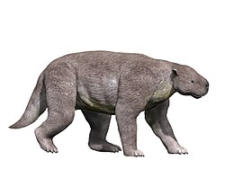 Life reconstruction of Barylambda faberi