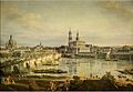 Bernardo Bellotto - Dresden, c. 1765