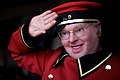 wassenbeeld voor Benny Hill ongedateerd geboren op 21 januari 1924