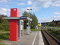 Bahnhof Oldentrup