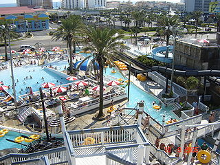 <span class="mw-page-title-main">Big Kahuna's</span> Big Kahunas Water Park in Destin, Florida