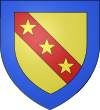 Blason de Gottesheim