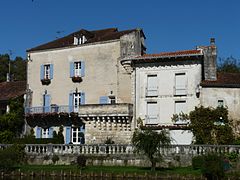 La maison de l'Abbé.