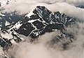 Mt. Bullen seen from Whitehorse Mountain