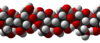 Целлюлоза: структура