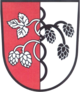 Chmelík – Stemma