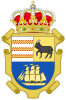 Coat of arms of Puerto del Rosario