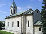 All Saints Church in Livno