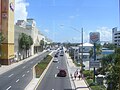 A1A in Daytona Beach