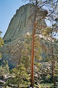 20.7.06 Devils Tower