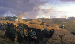 <span class="mw-page-title-main">Battle of Dybbøl</span> 1864 battle of the Second Schleswig War