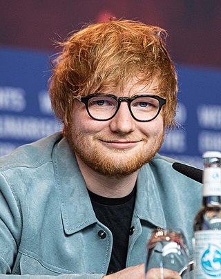 <span class="mw-page-title-main">Ed Sheeran</span> English singer-songwriter (born 1991)