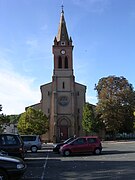 Église Sainte-Cécile.