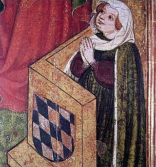 <span class="mw-page-title-main">Elisabeth of Bavaria, Electress of Brandenburg</span>