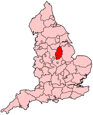 <span class="mw-page-title-main">Nottingham North (UK Parliament constituency)</span> Parliamentary constituency in the United Kingdom, 1955-2024