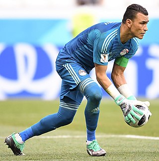 <span class="mw-page-title-main">Essam El Hadary</span> Egyptian footballer (born 1973)