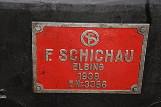 <span class="mw-page-title-main">Schichau-Werke</span> German engineering works and shipyard