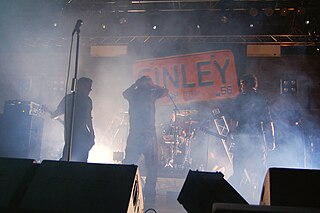 <span class="mw-page-title-main">Finley (band)</span> Italian rock band