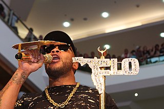 <span class="mw-page-title-main">Flo Rida discography</span>