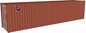 Florens 40 foot container