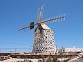 Windmill of Lajares