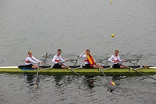 <span class="mw-page-title-main">Julia Richter (rower)</span> German rower