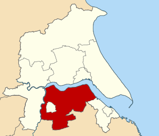 <span class="mw-page-title-main">Glanford</span> Former local government district in England