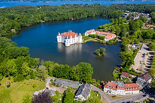 <span class="mw-page-title-main">Glücksburg Castle</span> Renaissance schloss in Schleswig-Holstein