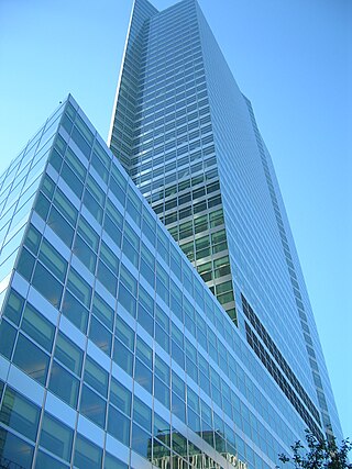 <span class="mw-page-title-main">Goldman Sachs</span> American investment bank