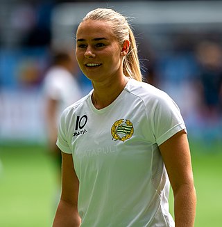 <span class="mw-page-title-main">Emma Jansson</span> Swedish footballer (born 1996)