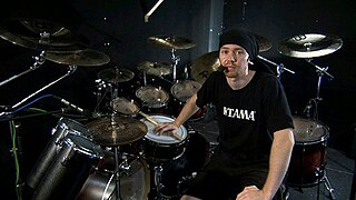 <span class="mw-page-title-main">Hannes Grossmann</span> German drummer (born 1982)