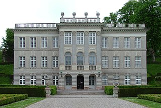 <span class="mw-page-title-main">Marienlyst Castle</span>