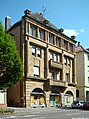 Haus Mössner, Wilhelmstr. 17