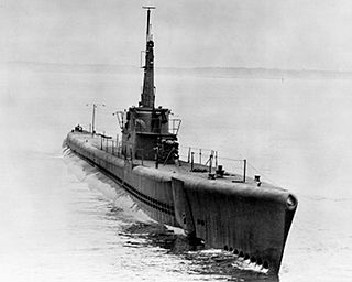 USS <i>Billfish</i> (SS-286) Submarine of the United States