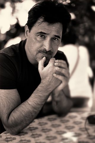 <span class="mw-page-title-main">José Eduardo Agualusa</span> Angolan journalist and writer (born 1960)