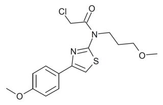 <span class="mw-page-title-main">JT-010</span> Chemical compound