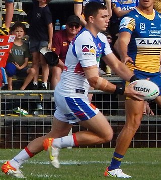 <span class="mw-page-title-main">Jake Clifford</span> Australian rugby league footballer