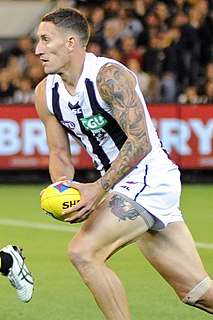 Jesse White (footballer) Australian rules footballer