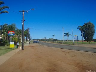 <span class="mw-page-title-main">Kalbarri, Western Australia</span> Town in Western Australia