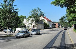 Högfors centrum